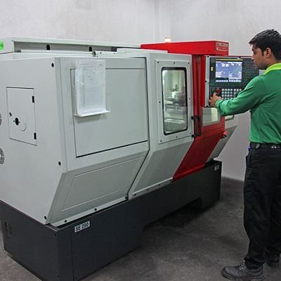 CNC Lathe