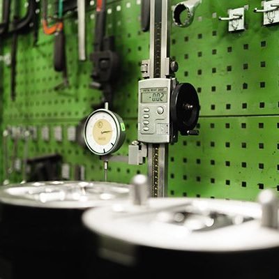 Tool Room