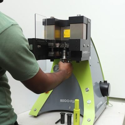 REGO FIX Power Grip Tool Clamping System